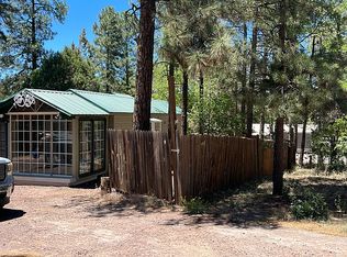 5014 S Cub Lake Rd, Show Low, AZ 85901