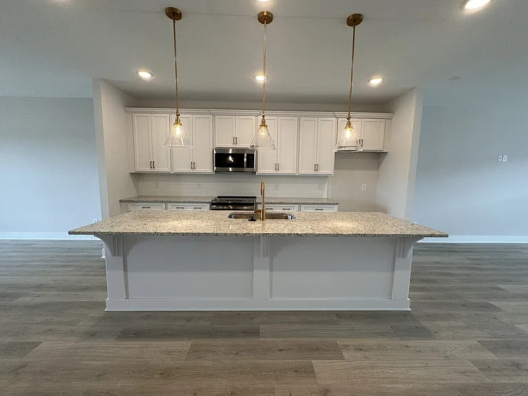 Large Kitchen Island