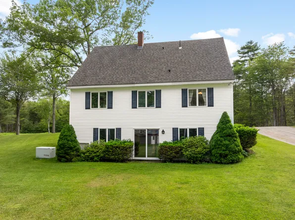 417 Lower Round Pond Road, Bristol, ME 04539