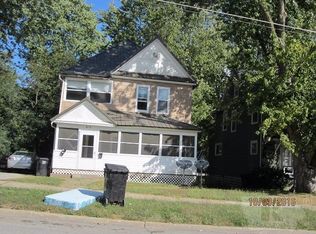 615 E 4th St, Ottumwa, IA 52501