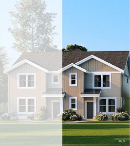 2144 E Deep Purple Ln, Meridian, ID, 83642