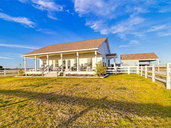 12438 Schultz Rd N, Brenham, TX 77833