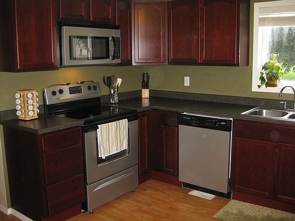 Updated kitchen