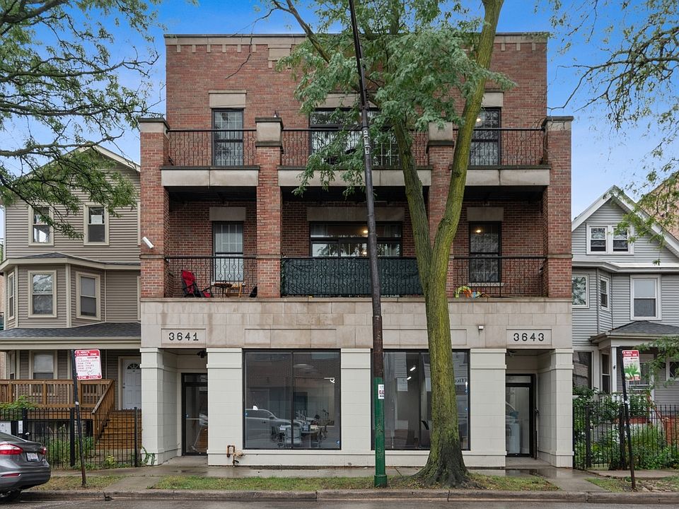 1st image of 3643 W Belmont Ave #3
