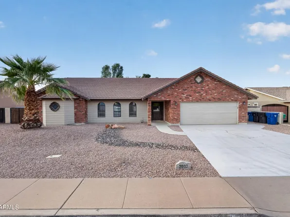 2503 E LEONORA Street, Mesa, AZ 85213
