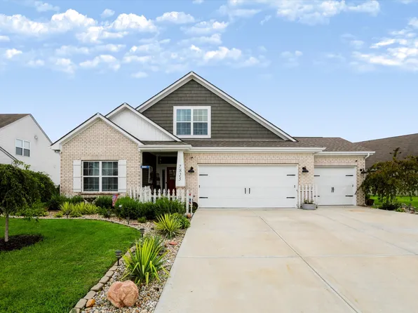 7825 Bullfinch Ln, Indianapolis, IN 46239