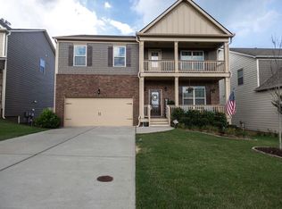324 Providence Walk Way, Canton, GA 30114