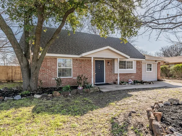 8008 Limerick Ln, North Richland Hills, TX 76180