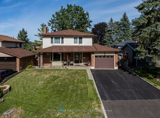 23 Virgilwood Cres, Barrie, ON L4M4X6