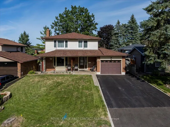 23 Virgilwood Cres, Barrie, ON L4M 4X6