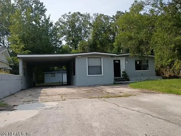 4120 SANTEE Road, Jacksonville, FL 32209