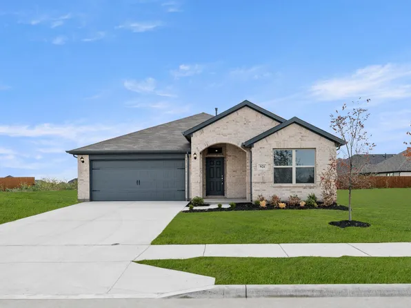 921 Abalone Ave, Haslet, TX 76052