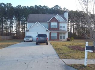 125 Fears Dr, Hampton, GA 30228