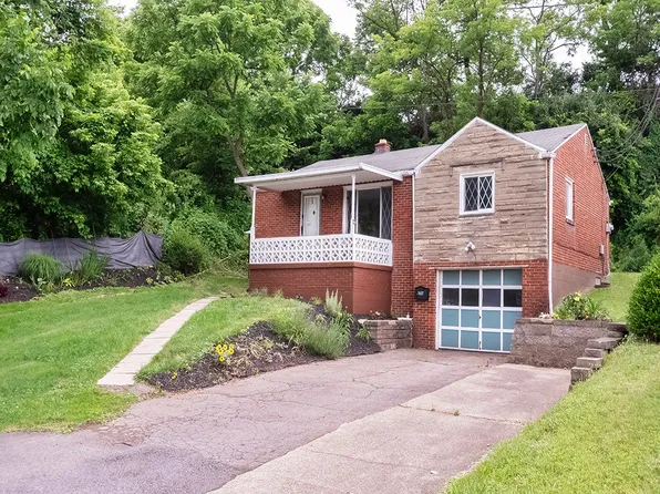 3437 Brinway Dr, West Mifflin, PA 15122