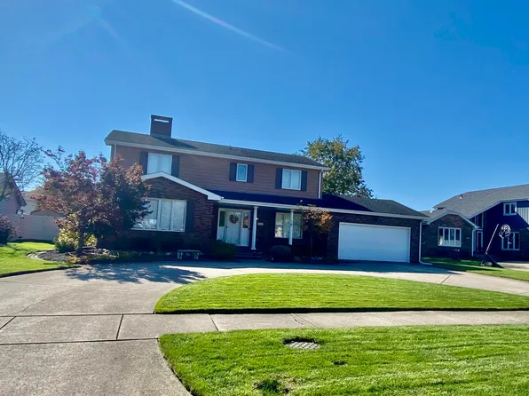 1246 Tamarack Dr, Munster, IN 46321