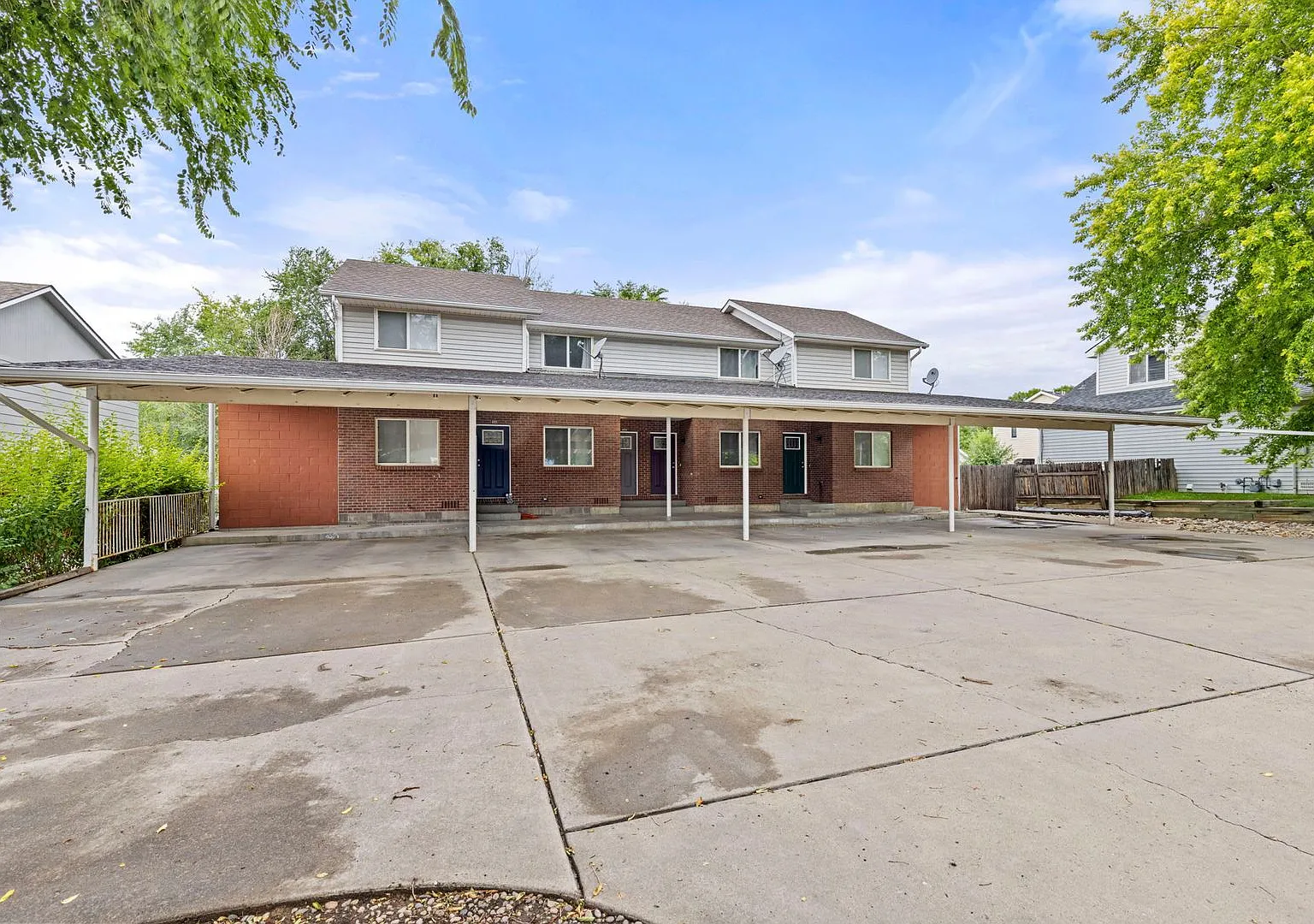 Basswood Drive Duplex — Photo 1