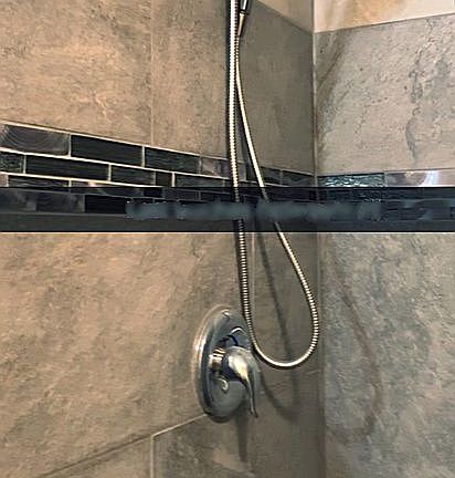 Stand up shower Bath#1