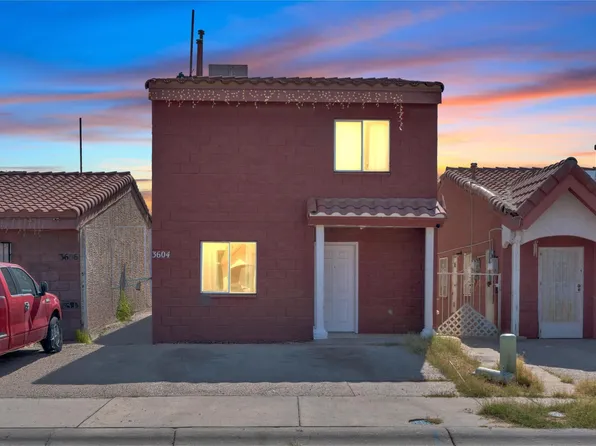 3604 Waterspring Ln, El Paso, TX 79936