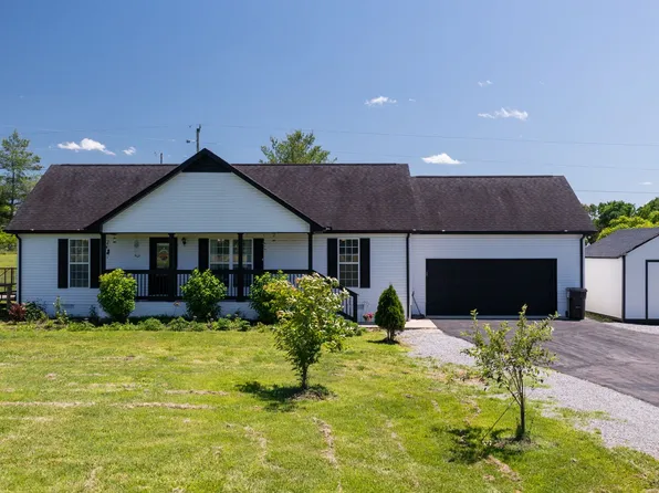 1807 Mosley Ferry Rd, Chapmansboro, TN 37035