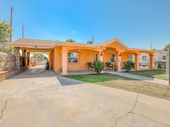 450 Chapel Pl, El Paso, TX 79907