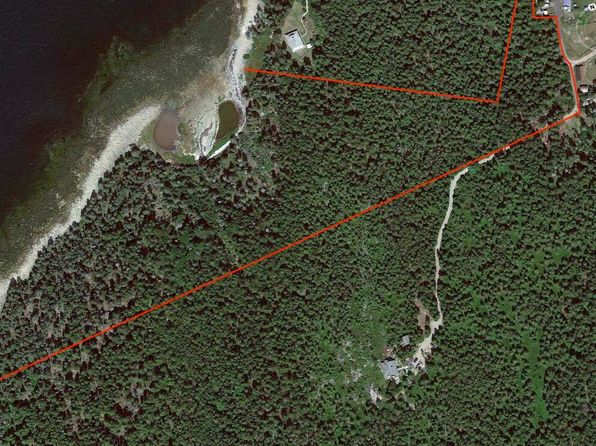 0 Butler Road, Frenchboro, ME 04635