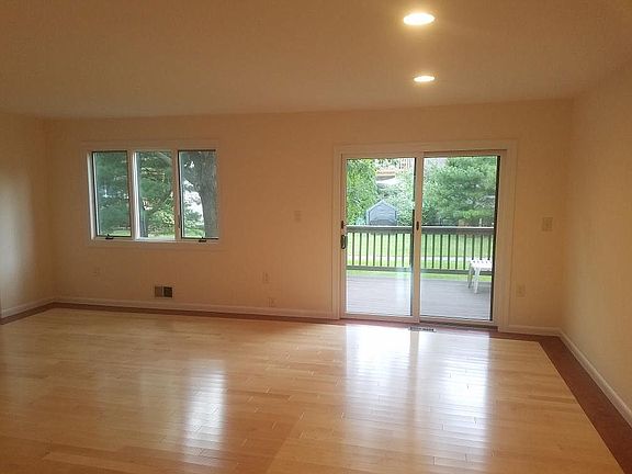 Living Room/Dining Room Door