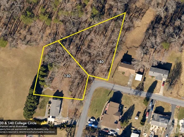 130 College Cir #9 & 10, Connelly Springs, NC 28612