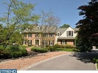 1318 Club House Rd, Gladwyne, PA 19035