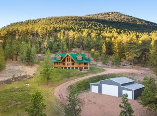 9100 County Road 102, Guffey, CO 80820