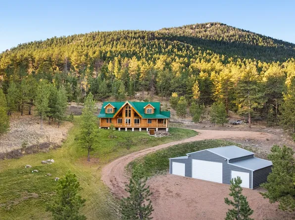 9100 County Road 102, Guffey, CO 80820