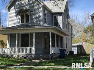 1011 S College St, Springfield, IL 62704