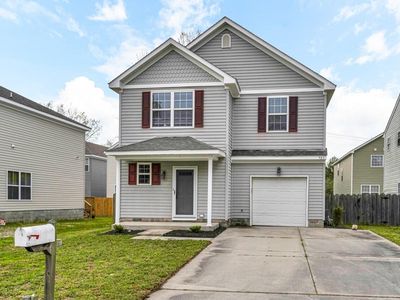923 Hill St, Chesapeake, VA, 23324