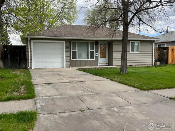 828 Delmar St, Sterling, CO 80751