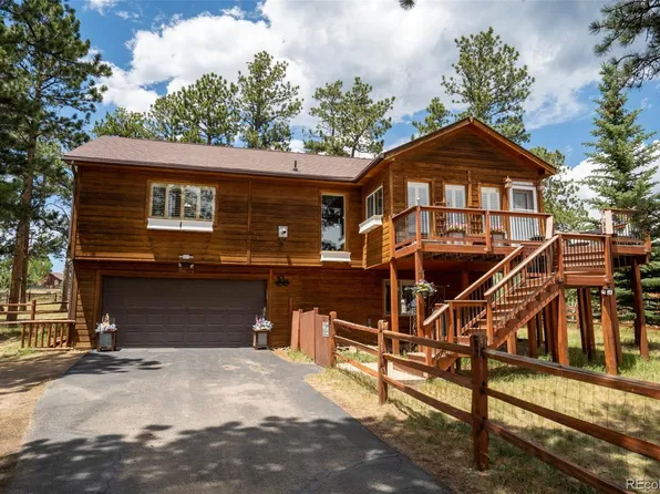 541 Beaver Trail, Bailey, CO 80421