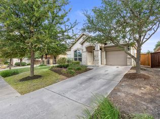 205 Cherokee Rose Cir, Georgetown, TX 78626