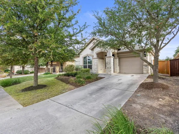 205 Cherokee Rose Cir, Georgetown, TX 78626
