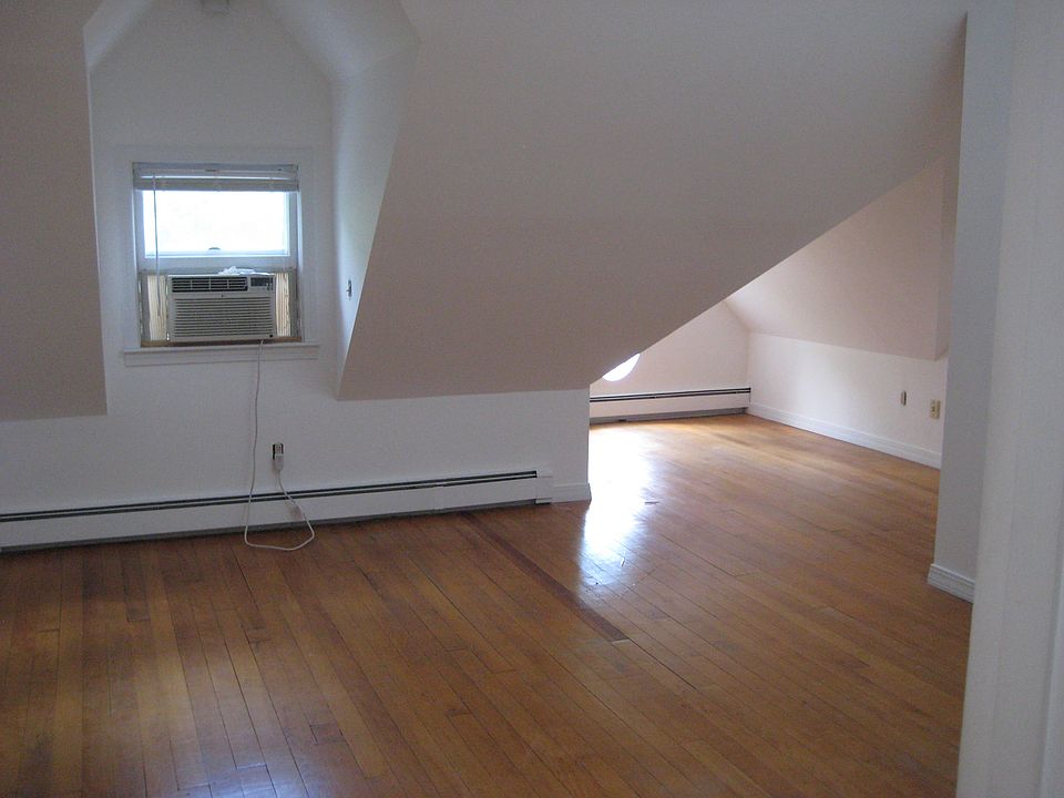 Corner of large bedroom