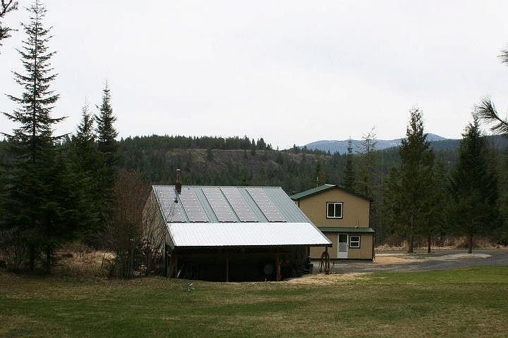 Bugout bungalow