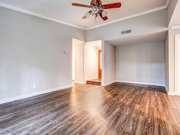 Living Room and Entry