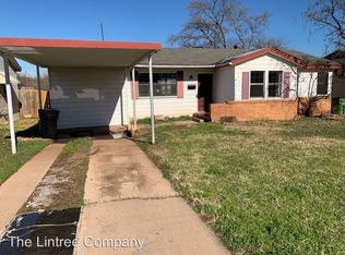 1620 Sunnyside Ln, Wichita Falls, TX 76301