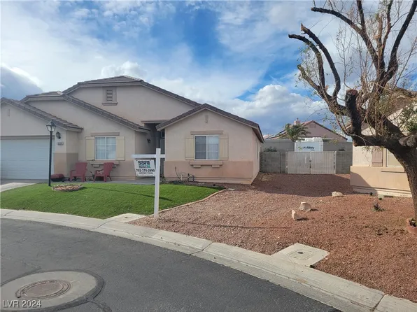 3535 Chimes Dr, North Las Vegas, NV 89032