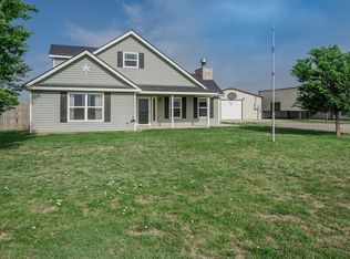 8200 S Blessen Rd, Amarillo, TX 79119