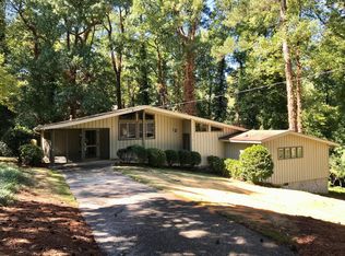 6350 Cherry Tree Ln, Sandy Springs, GA 30328