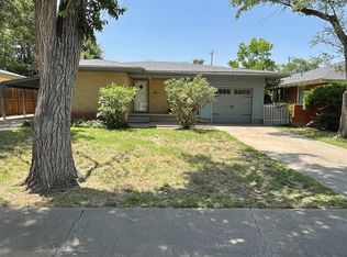 1417 SW 35th Ave, Amarillo, TX 79109