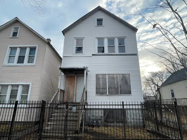 5233 S Justine St, Chicago, IL 60609