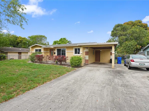 1731 NW 27th Ter, Fort Lauderdale, FL 33311