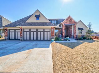 13320 NW 7th Ct, Yukon, OK 73099