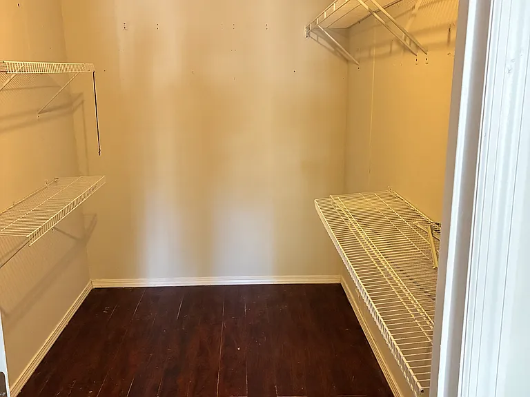 Primary Walk-in Closet
