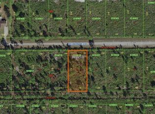 BELMONTE DRIVE LOT 20, INDIAN LAKE ESTATES, FL 33855