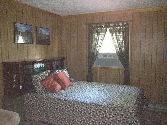 Spacious Master Bedroom